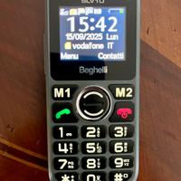 Telefono Beghelli slv 10