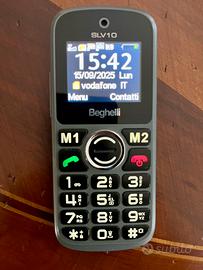 Telefono Beghelli slv 10