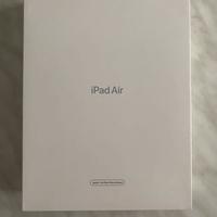 iPad Air 2020 Azzurro 64GB