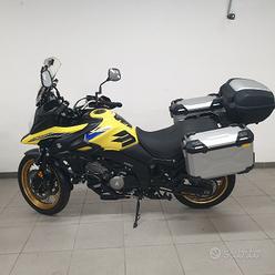 Suzuki enduro stradale Vendita in Moto e scooter