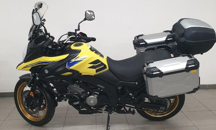Suzuki V-Strom 650 XT