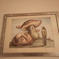 Litografie acquerellate Mac Mazzieri
