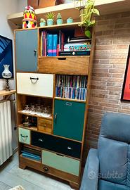 Mobile Libreria Picadilly - Maison Du Monde