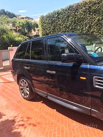 Range Rover sport HSE