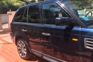 Range Rover sport HSE