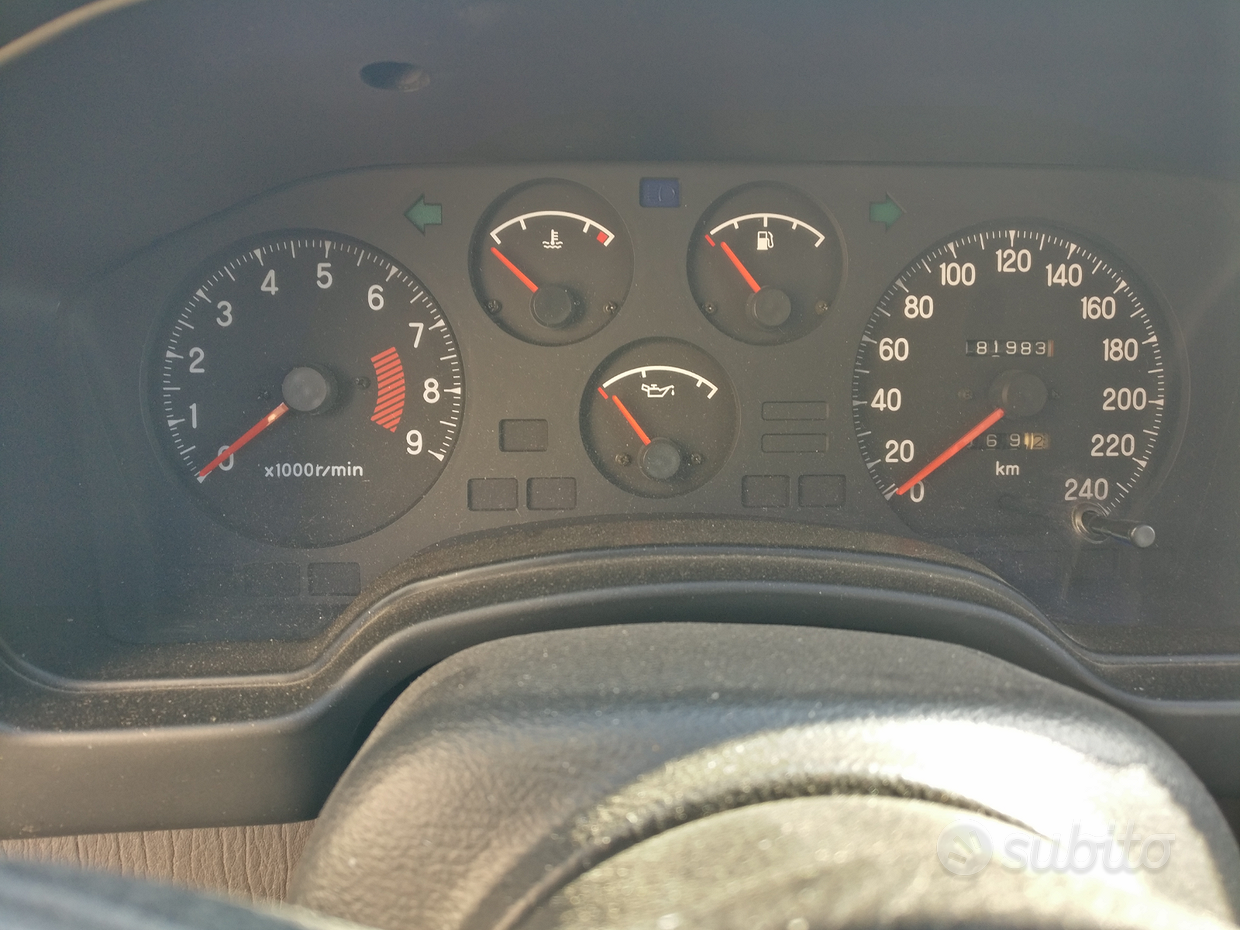 MITSUBISHI Eclipse 1ª serie