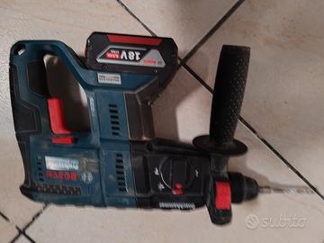 tassellatore batterie 