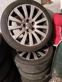 cerci in lega opel insigna 