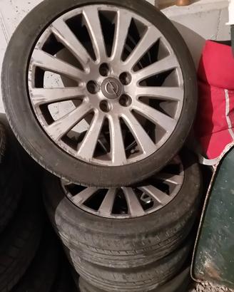 cerci in lega opel insigna 