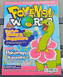 Pokemon World N° 21 - La Rivista ufficiale