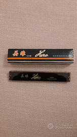 Armonica a Bocca, marca Hero