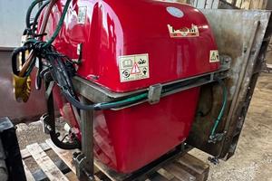 atomizzatore portato botte diserbo