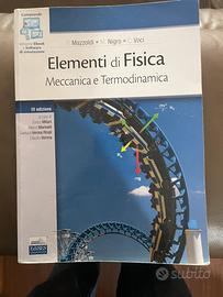 Libro  Elementi di Fisica