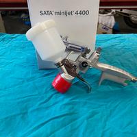 PISTOLA PROFESSIONALE SATA MINI JET  4400 0,8