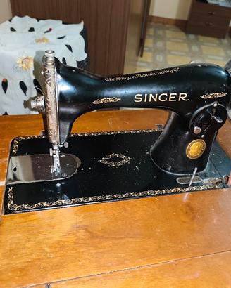 Singer Macchina per cucire 