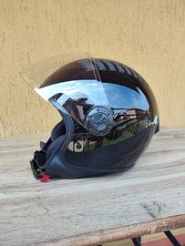 Casco jet Vinz