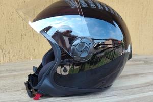 Casco jet Vinz