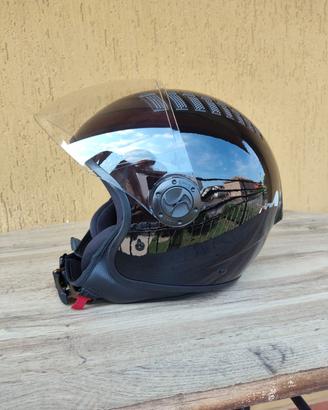 Casco jet Vinz