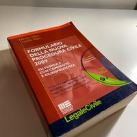 FORMULARIO DELLA NUOVA PROCEDURA CIVILE- 9° ed. 20