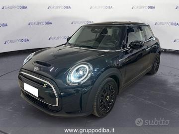 MINI Full Electric Mini F56 2021 Mini 3p Coop...