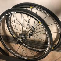 Ruote Bici da corsa Mavic Ksyrium Elite S