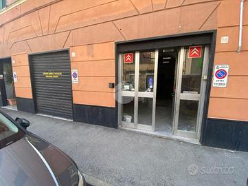 NEGOZIO A GENOVA