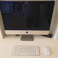 imac 21.5 2017 i5 2.3 Ghz, 8 gb ram, ssd 256,1080p