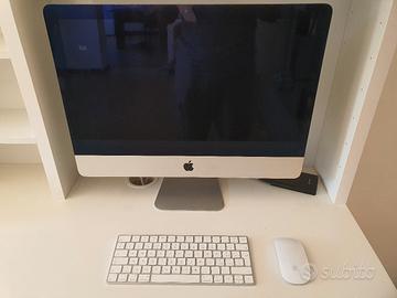 imac 21.5 2017 i5 2.3 Ghz, 8 gb ram, ssd 256,1080p