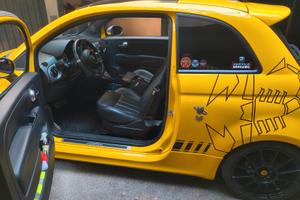 ABARTH 595 TURISMO  2019