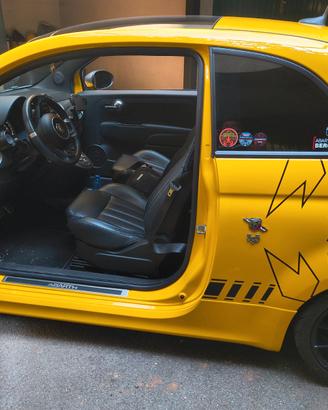 ABARTH 595 TURISMO  2019
