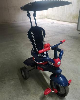 Triciclo SmartTrike