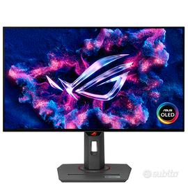 ROG STRIX OLED XG27AQDMG - Gaming monitor