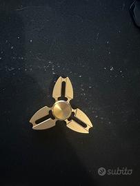 fidget spinner alluminio