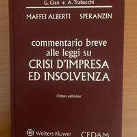 Commentario breve crisi d’impresa e insolven Cedam