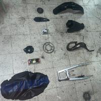 Ricambi am6 e piaggio