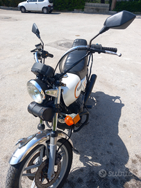 Moto Guzzi V 35 - 1985