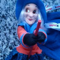 CHIARINA Happyfania Kinder Befanina Ferrero