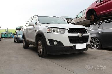 CHEVROLET CAPTIVA ANNO-2011