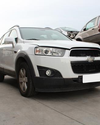 CHEVROLET CAPTIVA ANNO-2011