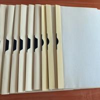 Set 20 Cartelline formato A4 