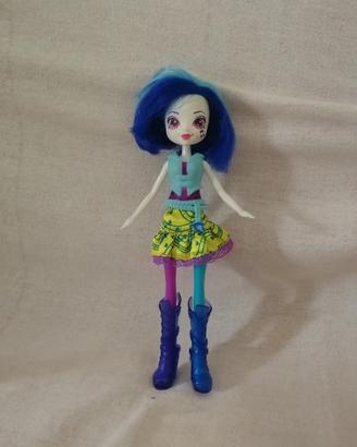 equestria girl  dj pony 