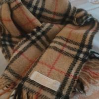 Burberry's Sciarpa Tartan