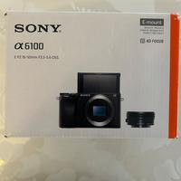 Fotocamera Sony a6100