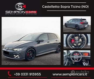 VOLKSWAGEN Golf GTI 2.0 TSI DSG TETTO H&K MATRIX N