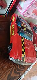Auto giocattolo vintage giapponese anni 70 "STUNT"