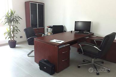 Arredo studio professionale (mod. SCAMET TALENT)