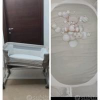 Box CAM e Culletta Foppapedretti my bebè 