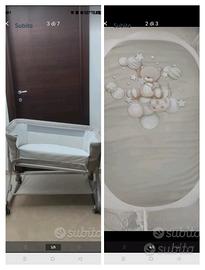 Box CAM e Culletta Foppapedretti my bebè 