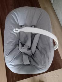 Tripp Trapp Newborn set Stokke con gancio giochi