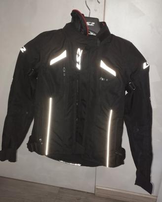 Giacca moto donna LS2 XS